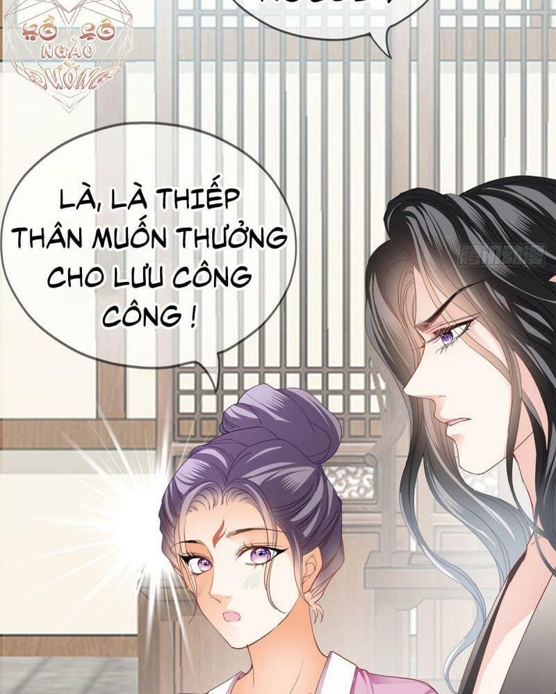 Bổn Vương Muốn Nàng - Chap 14