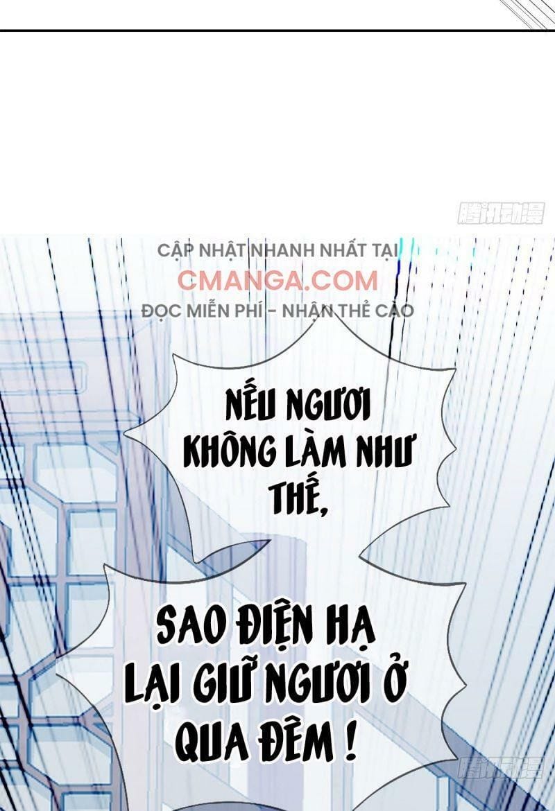 Bổn Vương Muốn Nàng - Chap 14