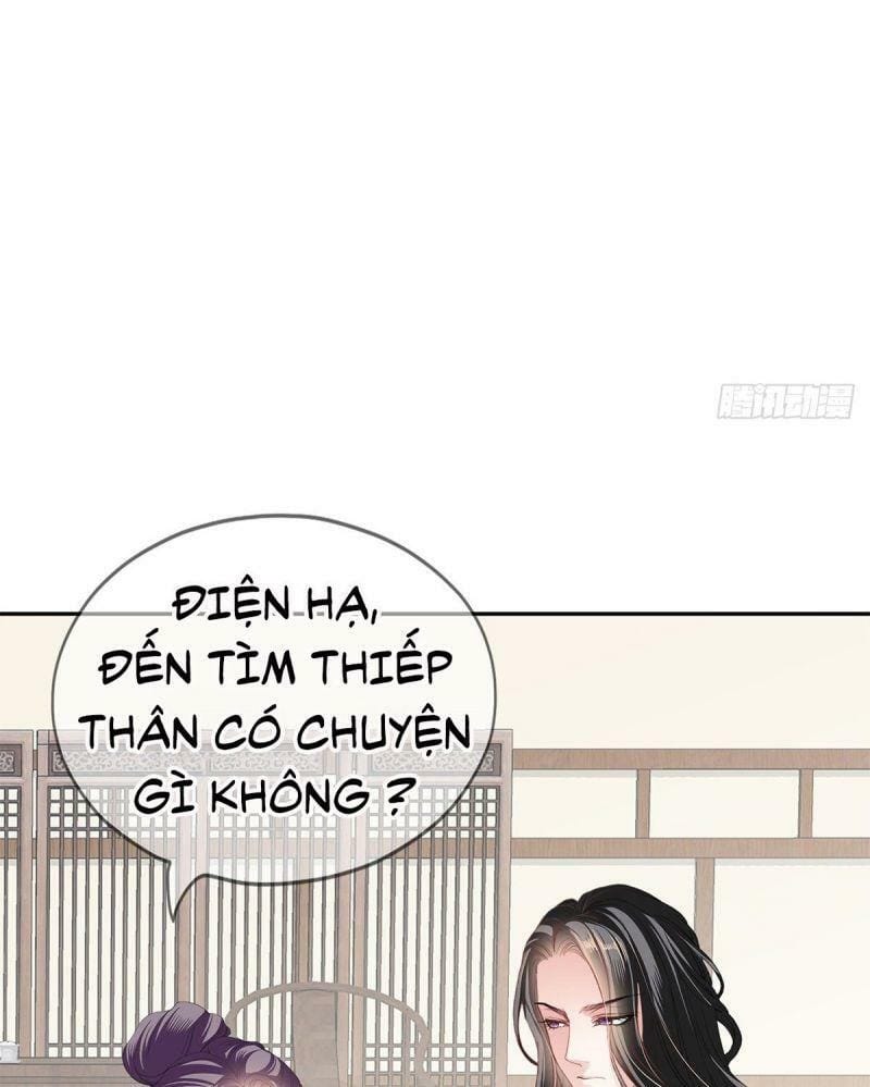 Bổn Vương Muốn Nàng - Chap 14