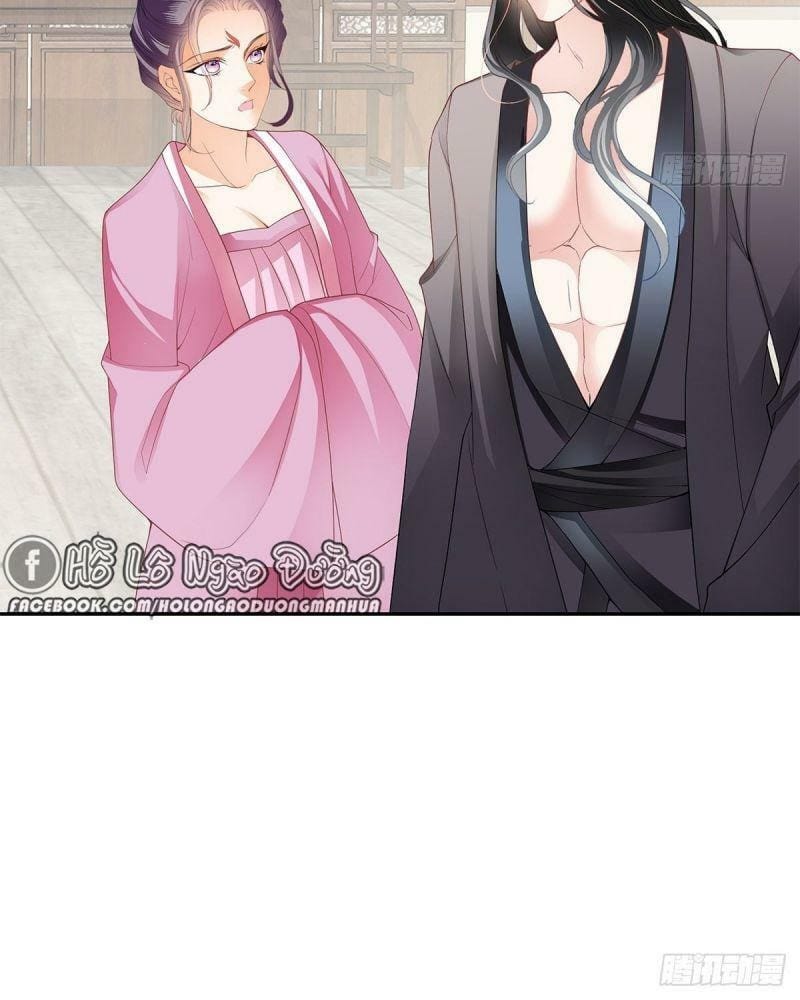 Bổn Vương Muốn Nàng - Chap 14