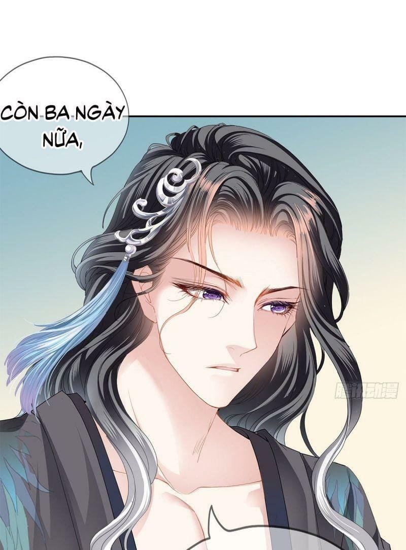 Bổn Vương Muốn Nàng - Chap 14