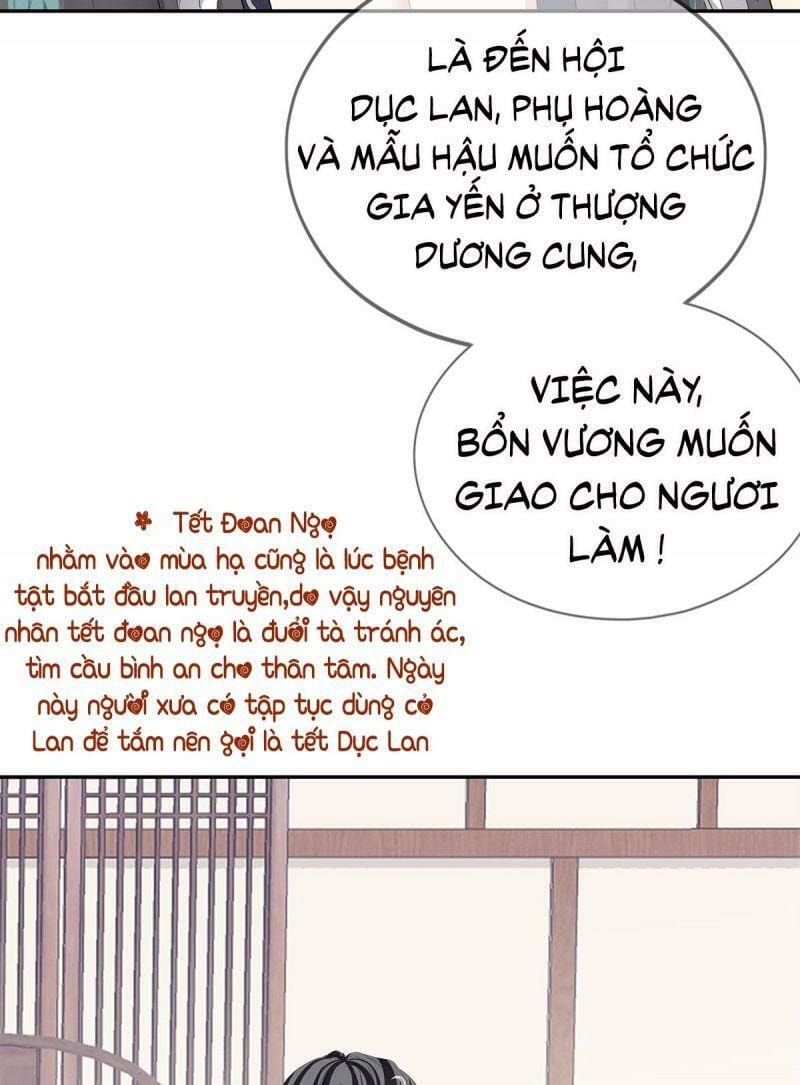 Bổn Vương Muốn Nàng - Chap 14