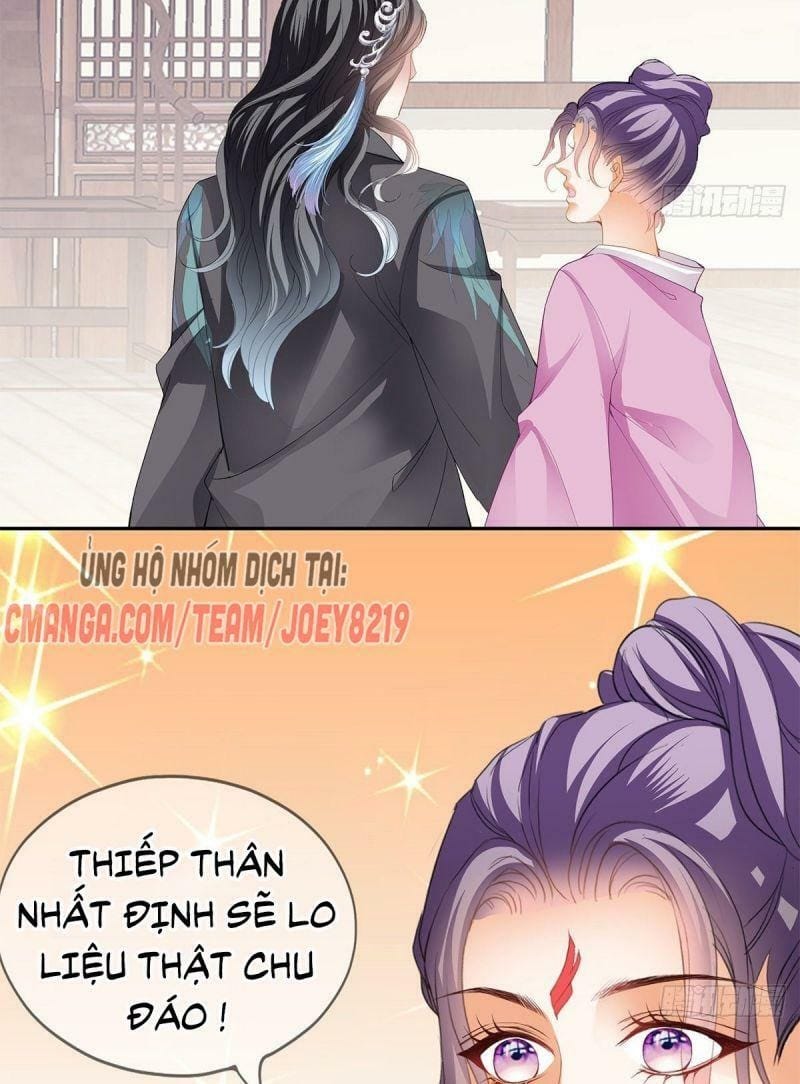 Bổn Vương Muốn Nàng - Chap 14