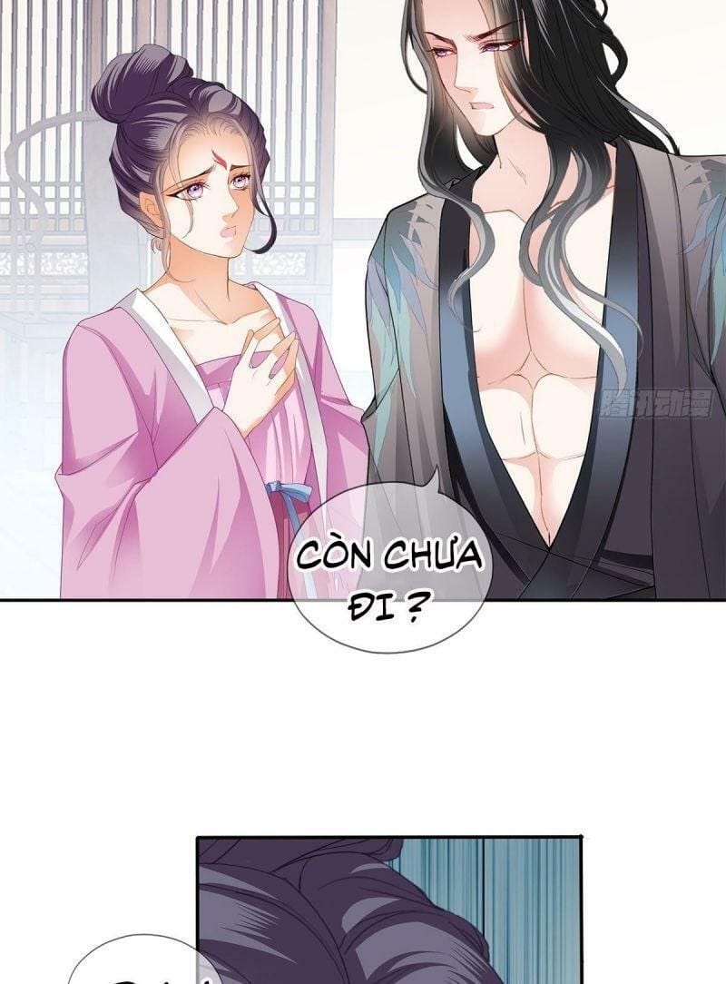 Bổn Vương Muốn Nàng - Chap 14