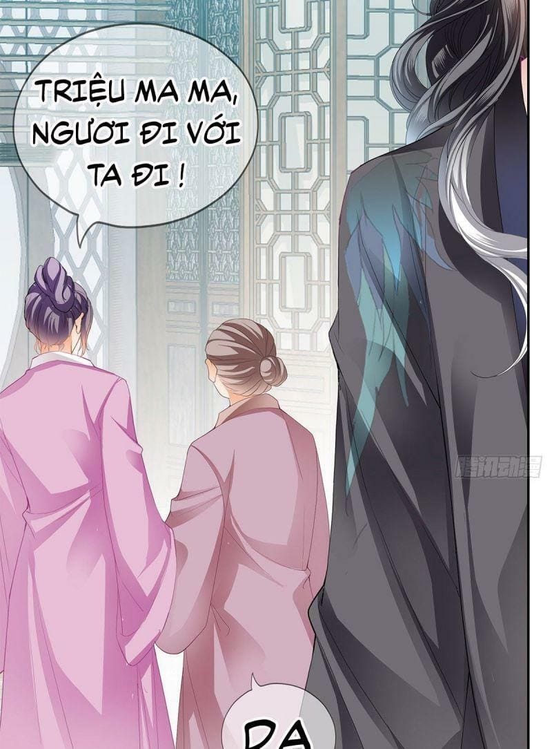 Bổn Vương Muốn Nàng - Chap 14