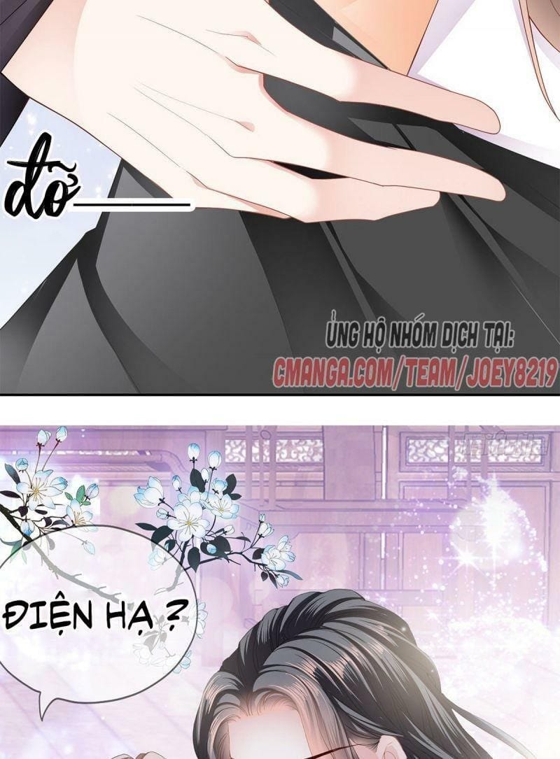 Bổn Vương Muốn Nàng - Chap 14