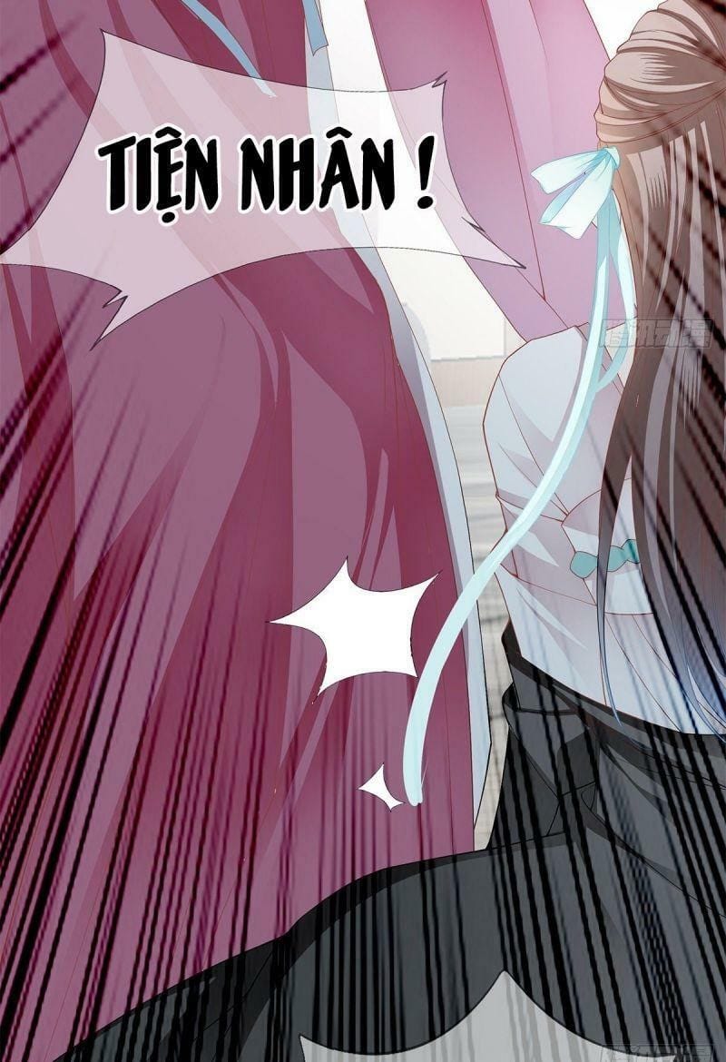 Bổn Vương Muốn Nàng - Chap 14