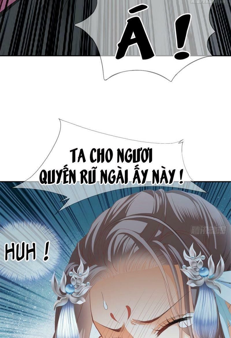 Bổn Vương Muốn Nàng - Chap 14