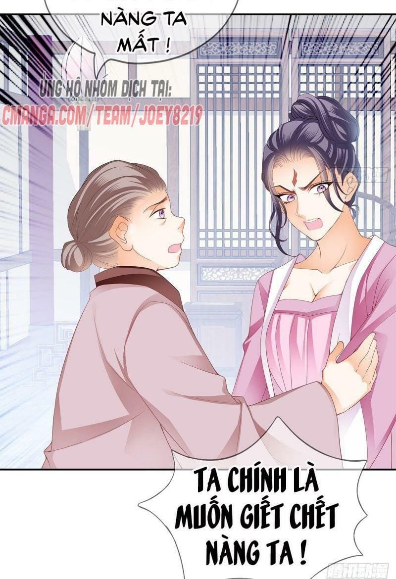Bổn Vương Muốn Nàng - Chap 14