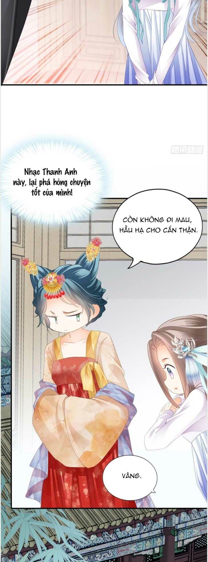 Bổn Vương Muốn Nàng - Chap 140
