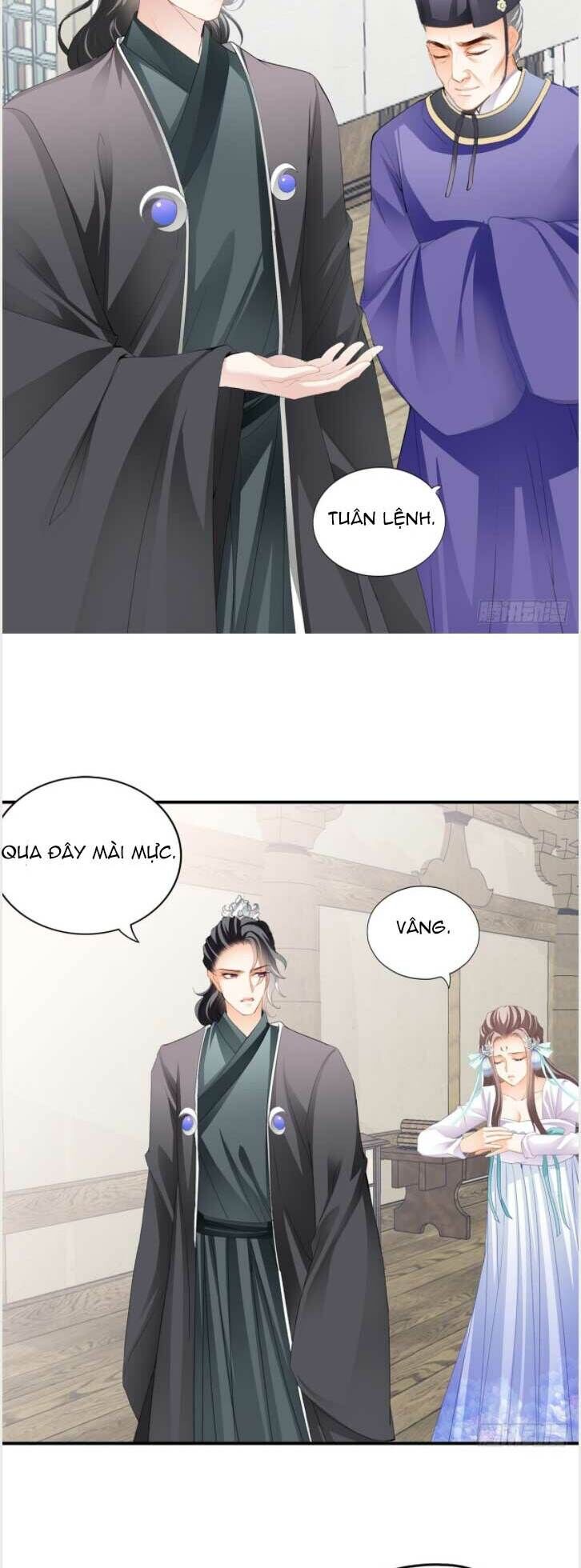 Bổn Vương Muốn Nàng - Chap 140