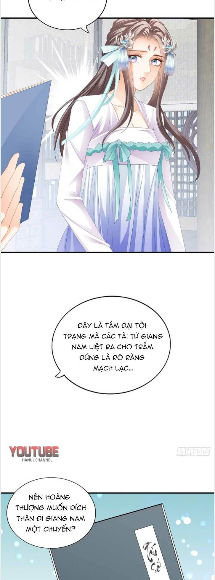 Bổn Vương Muốn Nàng - Chap 140