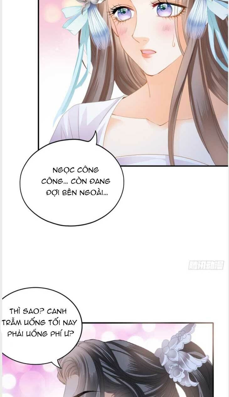 Bổn Vương Muốn Nàng - Chap 140