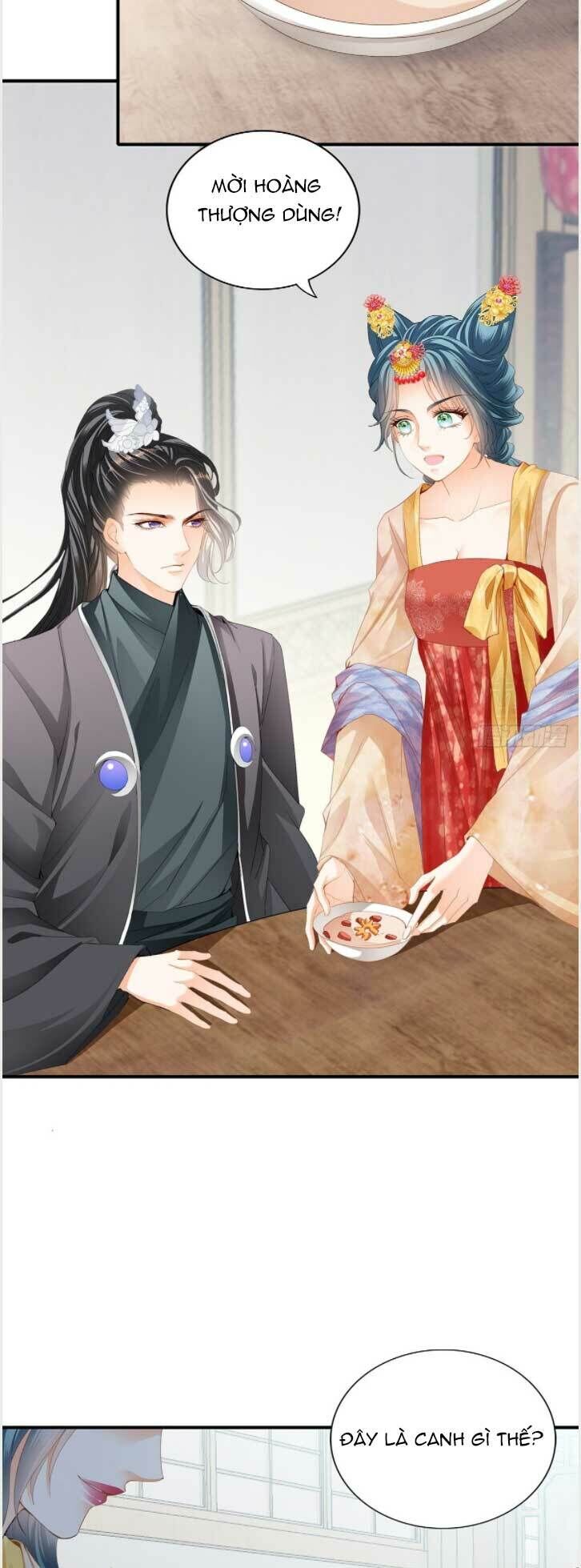 Bổn Vương Muốn Nàng - Chap 140