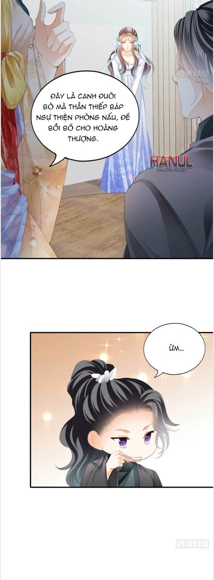 Bổn Vương Muốn Nàng - Chap 140