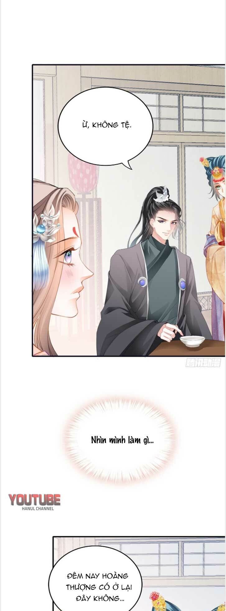 Bổn Vương Muốn Nàng - Chap 140