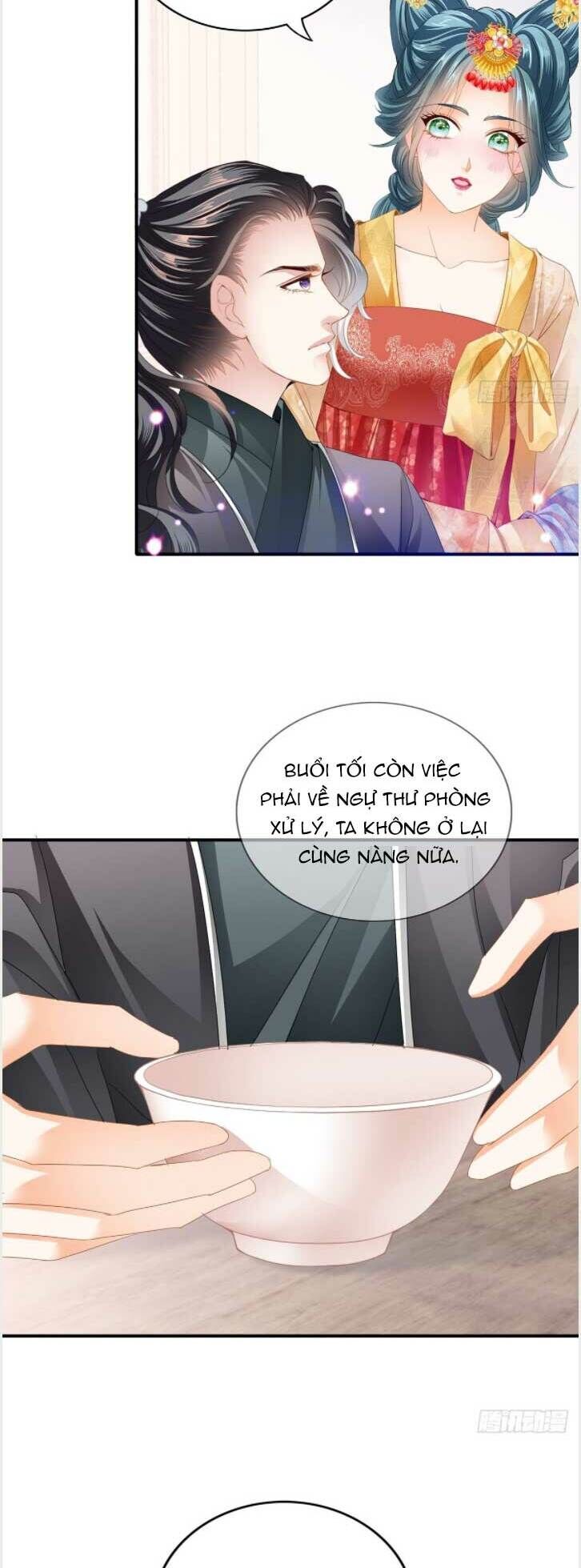 Bổn Vương Muốn Nàng - Chap 140