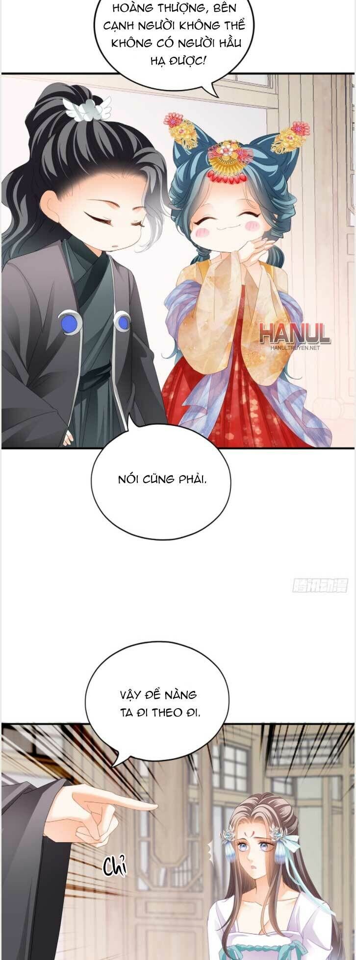 Bổn Vương Muốn Nàng - Chap 140
