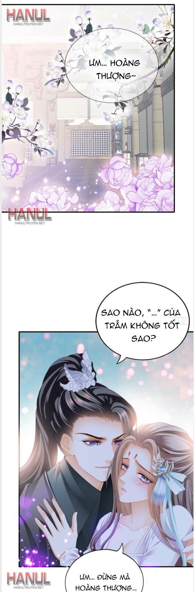 Bổn Vương Muốn Nàng - Chap 141