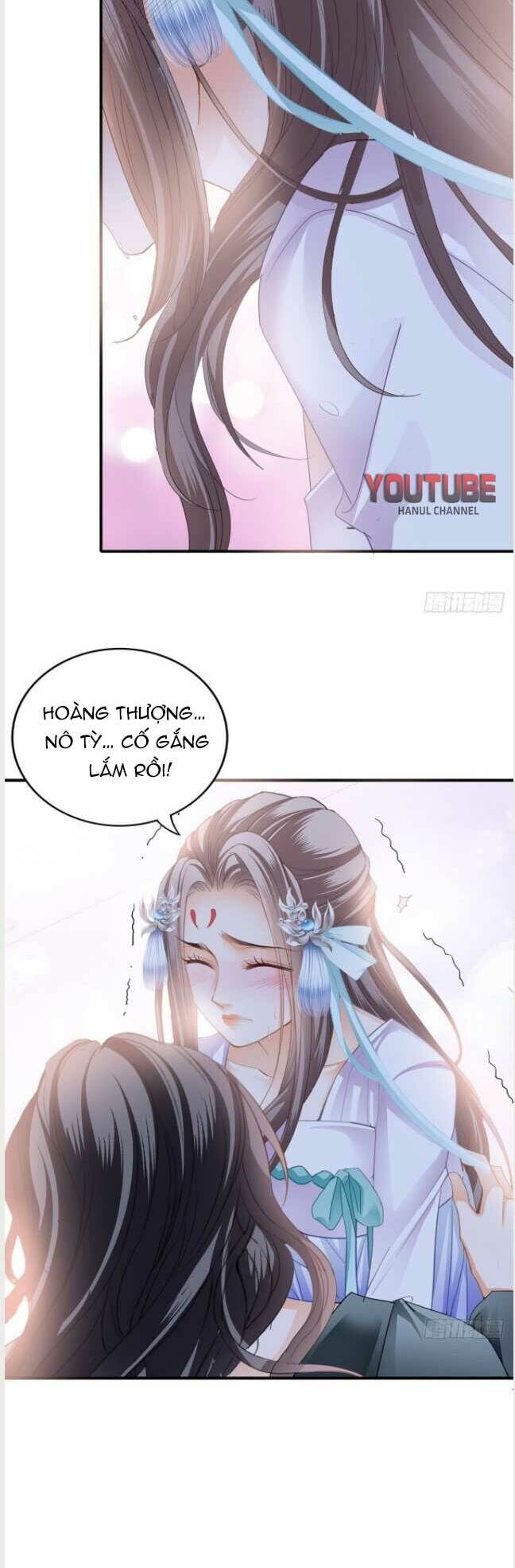 Bổn Vương Muốn Nàng - Chap 141