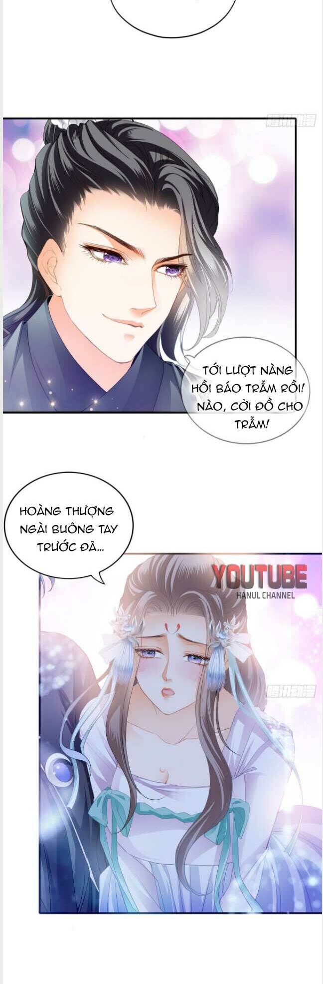 Bổn Vương Muốn Nàng - Chap 141