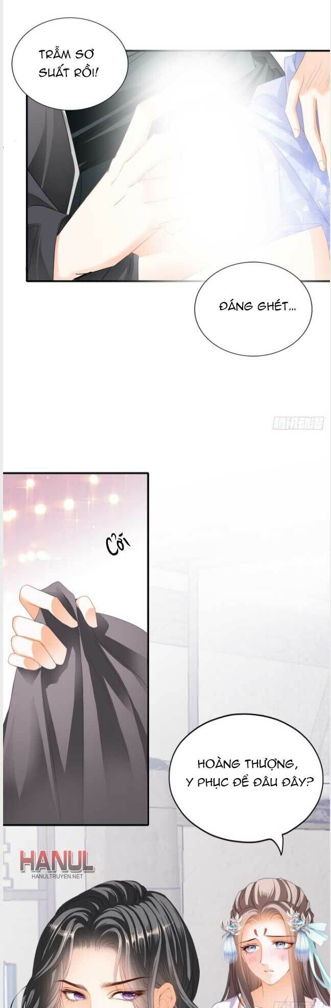Bổn Vương Muốn Nàng - Chap 141