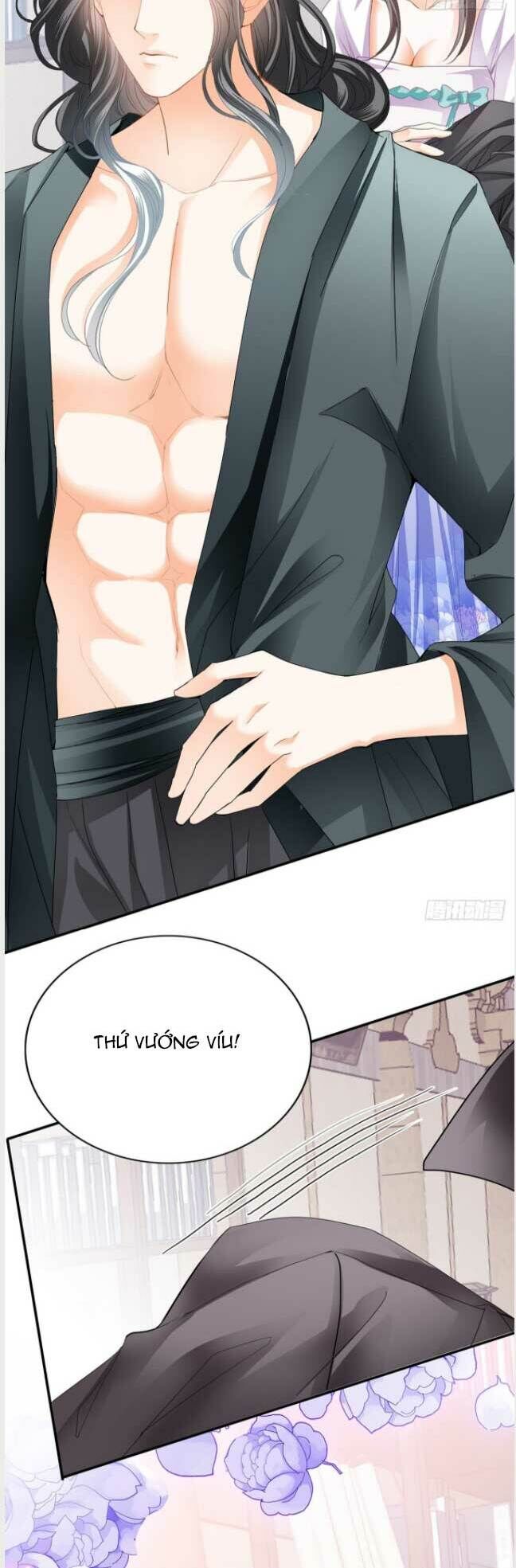 Bổn Vương Muốn Nàng - Chap 141