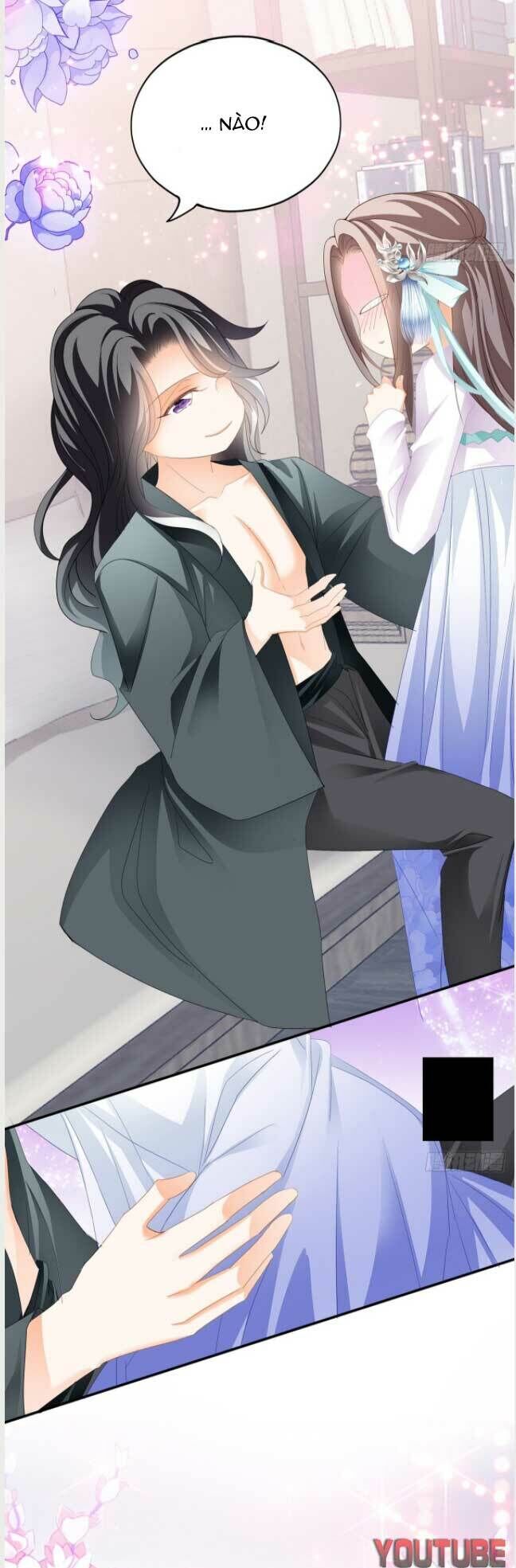 Bổn Vương Muốn Nàng - Chap 141
