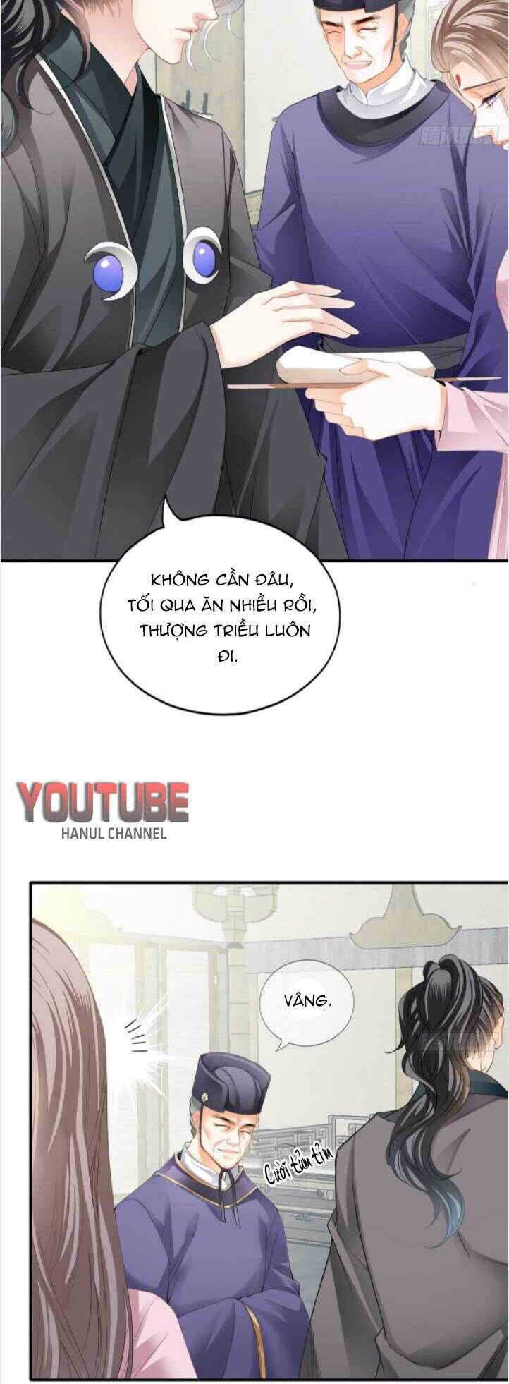 Bổn Vương Muốn Nàng - Chap 142