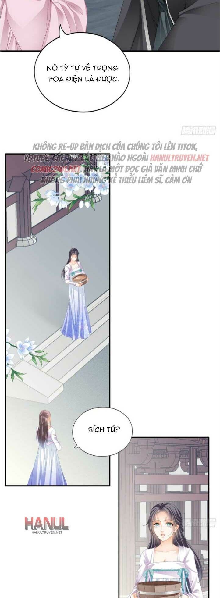 Bổn Vương Muốn Nàng - Chap 142