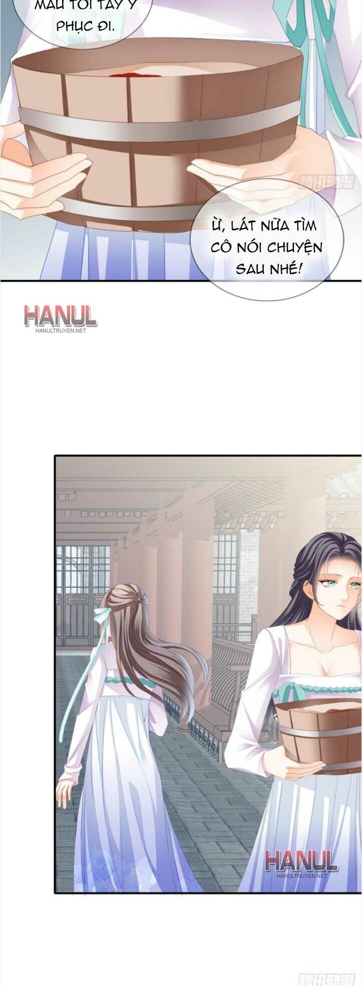 Bổn Vương Muốn Nàng - Chap 142