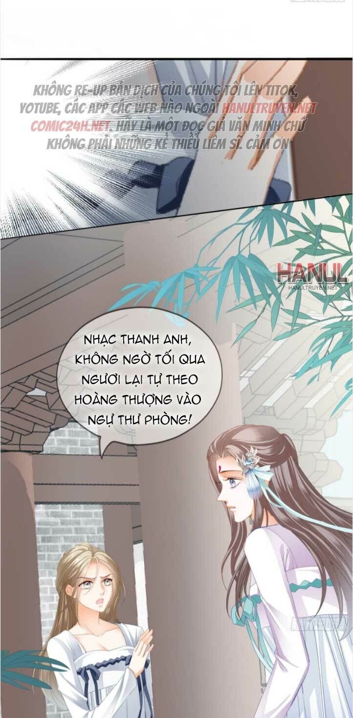 Bổn Vương Muốn Nàng - Chap 142