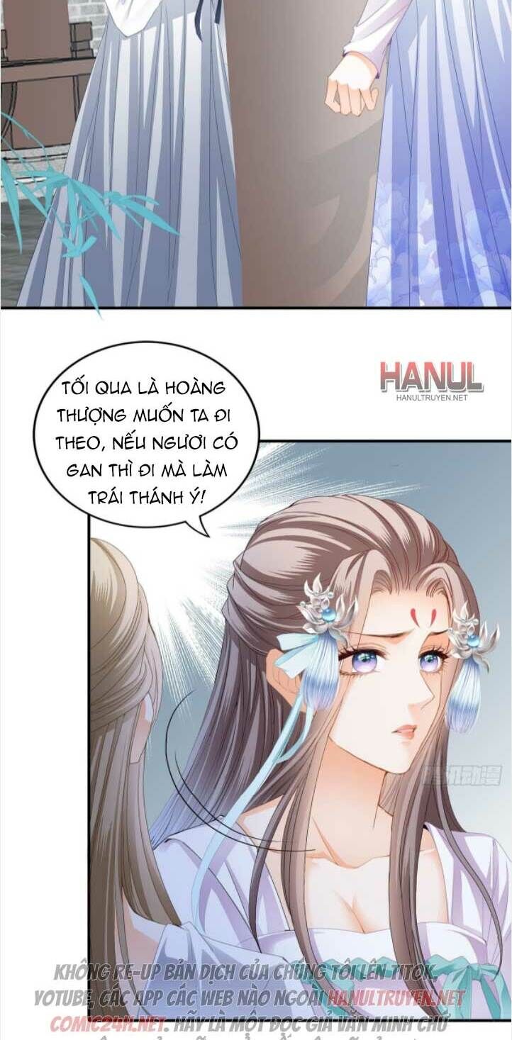 Bổn Vương Muốn Nàng - Chap 142