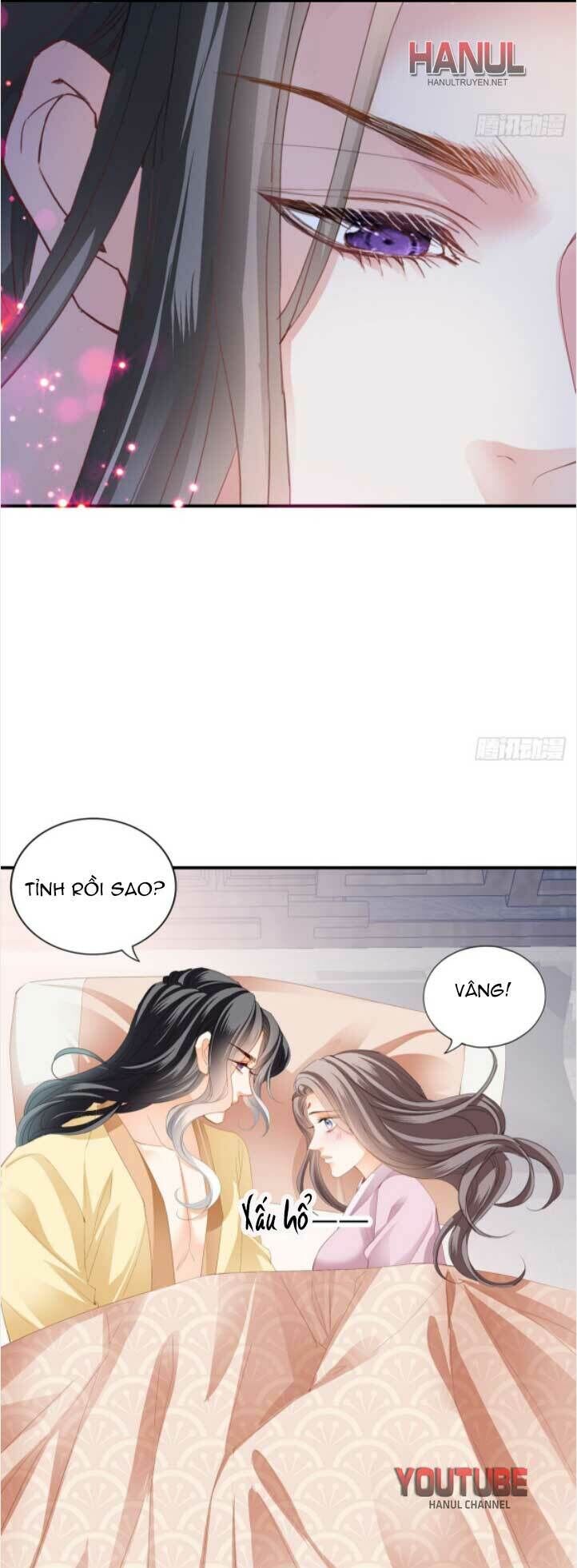 Bổn Vương Muốn Nàng - Chap 142