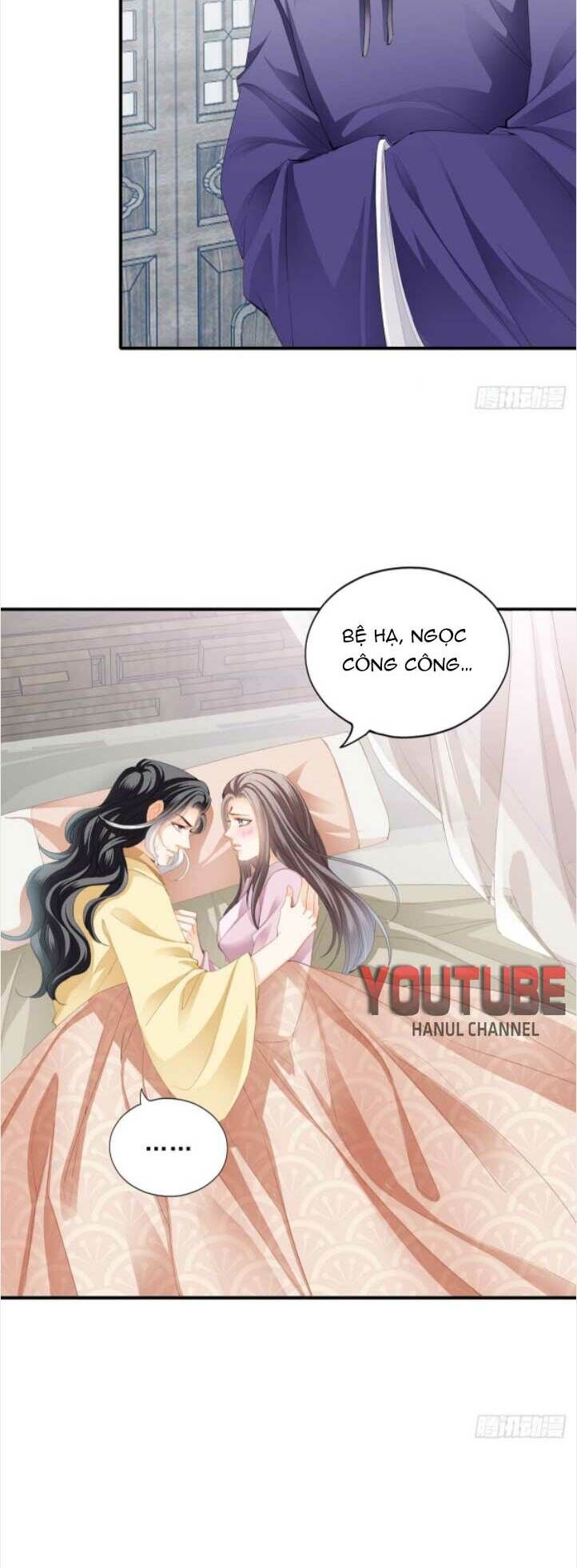 Bổn Vương Muốn Nàng - Chap 142