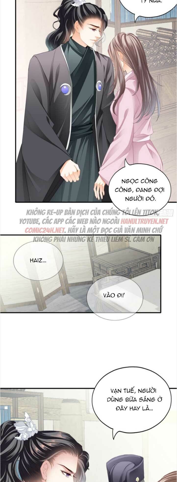 Bổn Vương Muốn Nàng - Chap 142