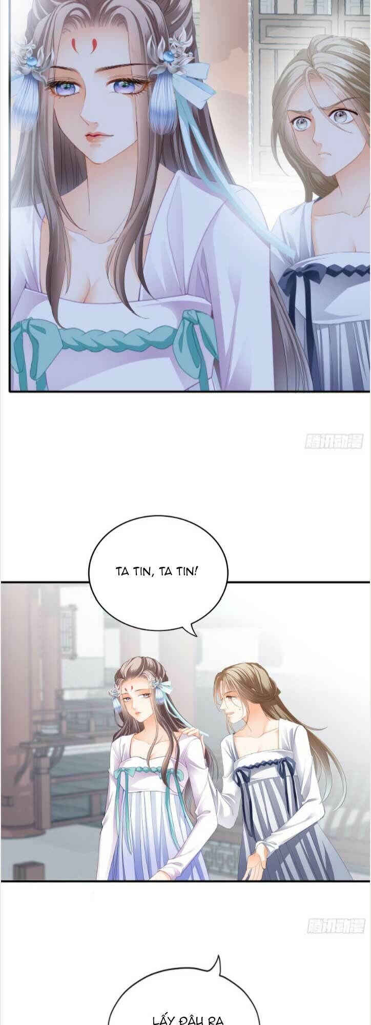 Bổn Vương Muốn Nàng - Chap 143