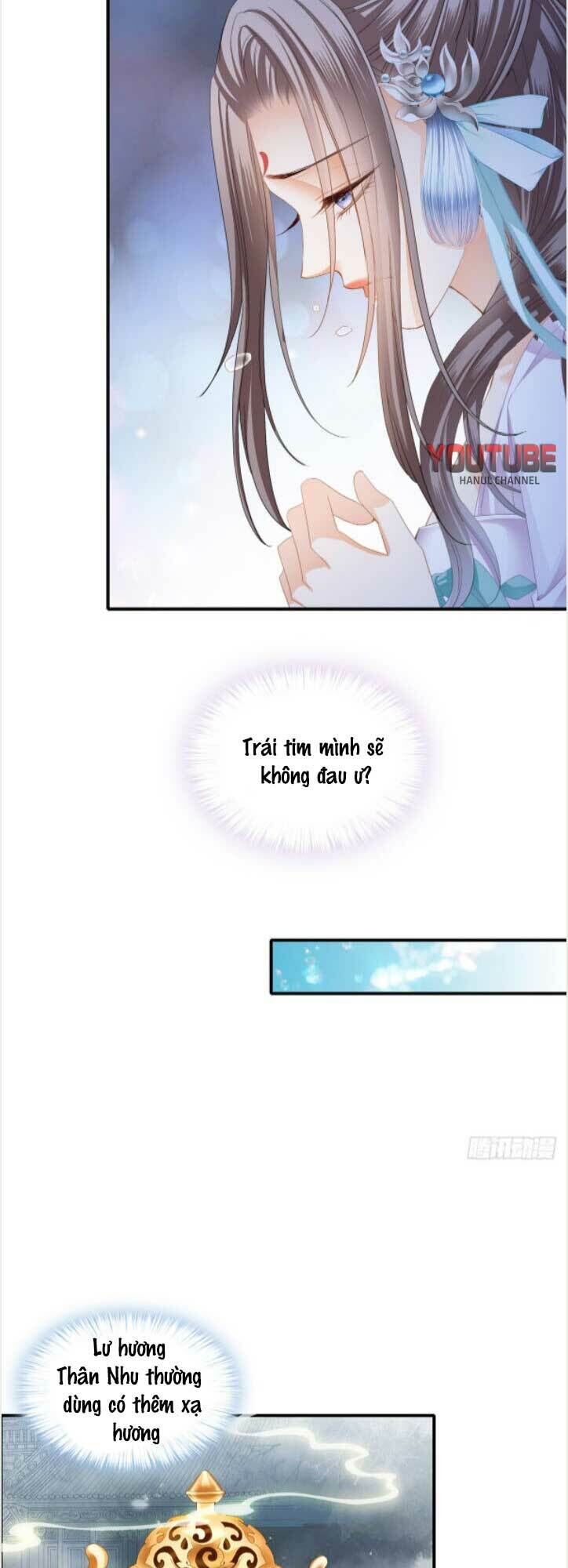 Bổn Vương Muốn Nàng - Chap 143
