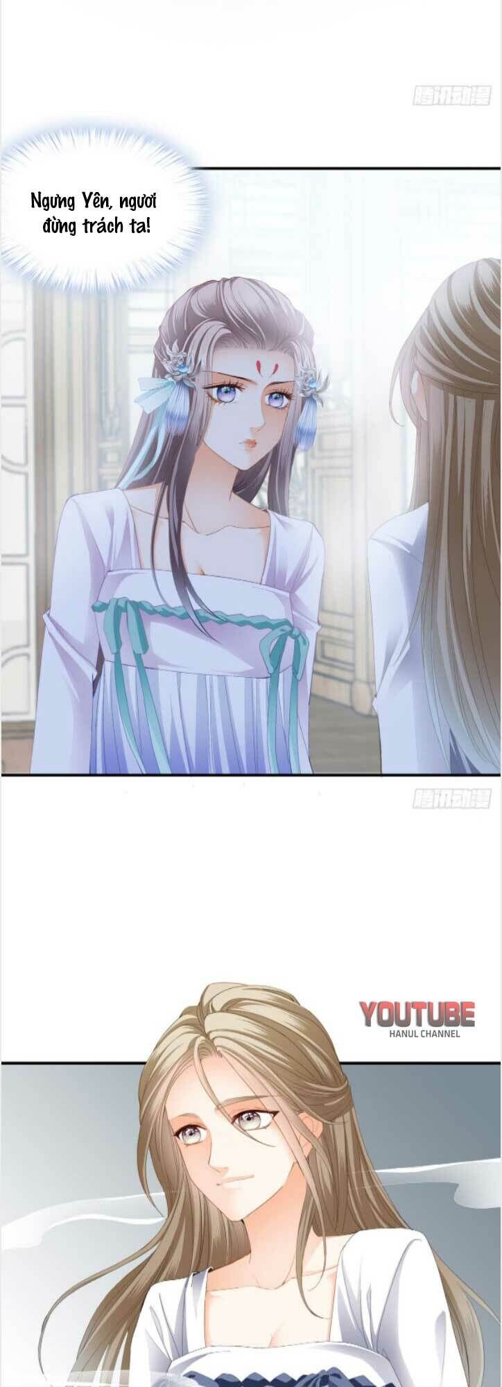 Bổn Vương Muốn Nàng - Chap 143