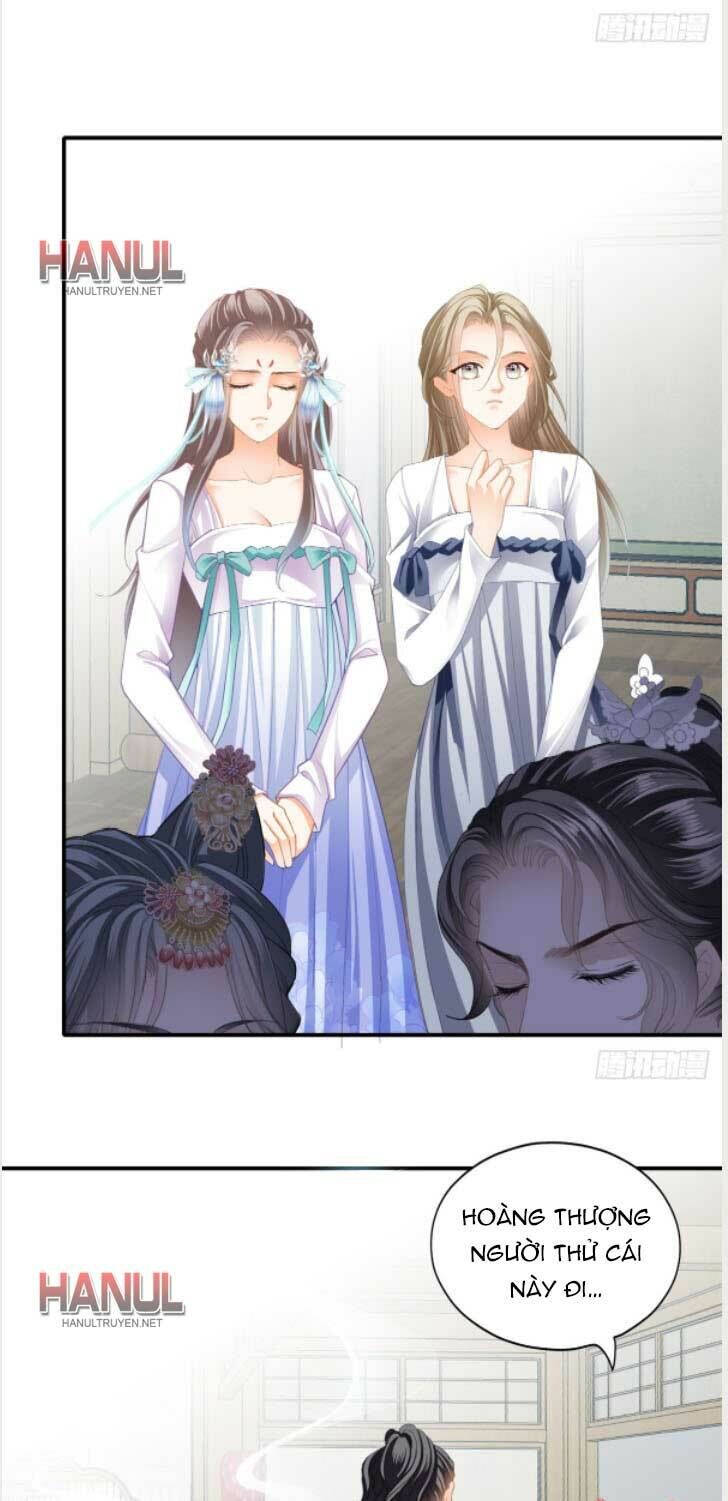 Bổn Vương Muốn Nàng - Chap 143