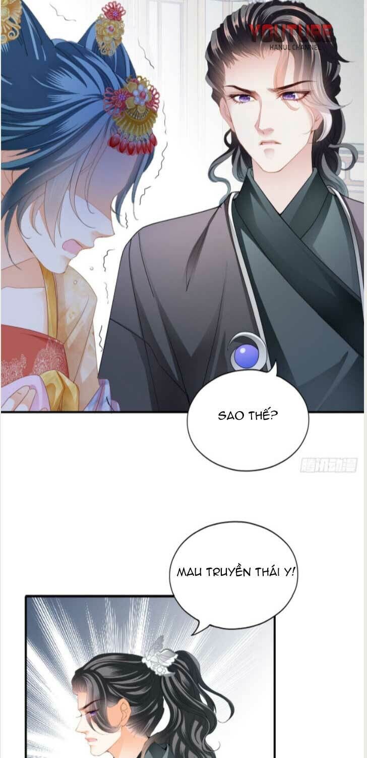 Bổn Vương Muốn Nàng - Chap 143