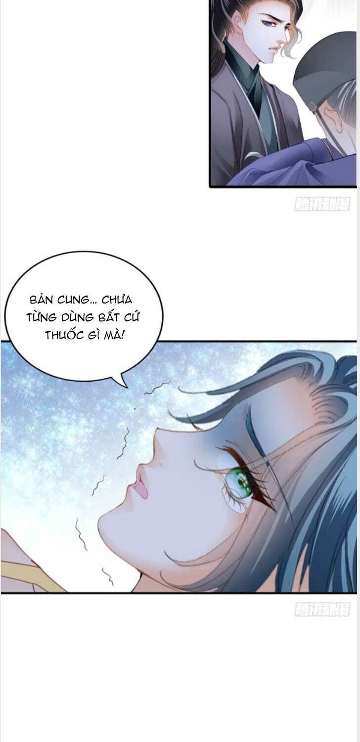 Bổn Vương Muốn Nàng - Chap 143