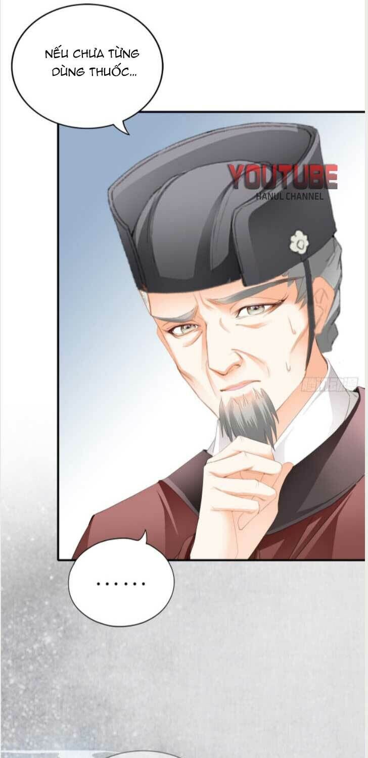 Bổn Vương Muốn Nàng - Chap 143
