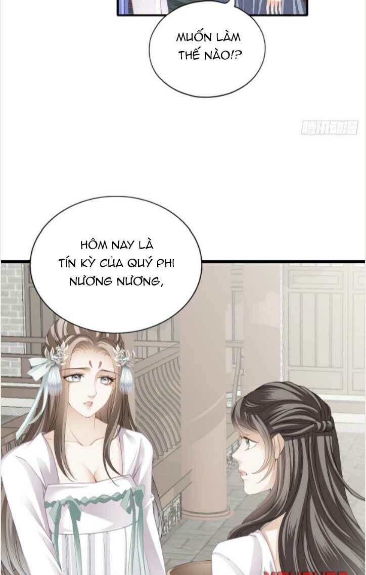 Bổn Vương Muốn Nàng - Chap 143