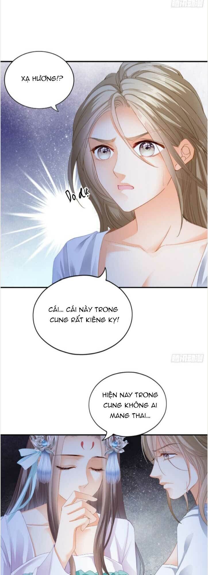 Bổn Vương Muốn Nàng - Chap 143