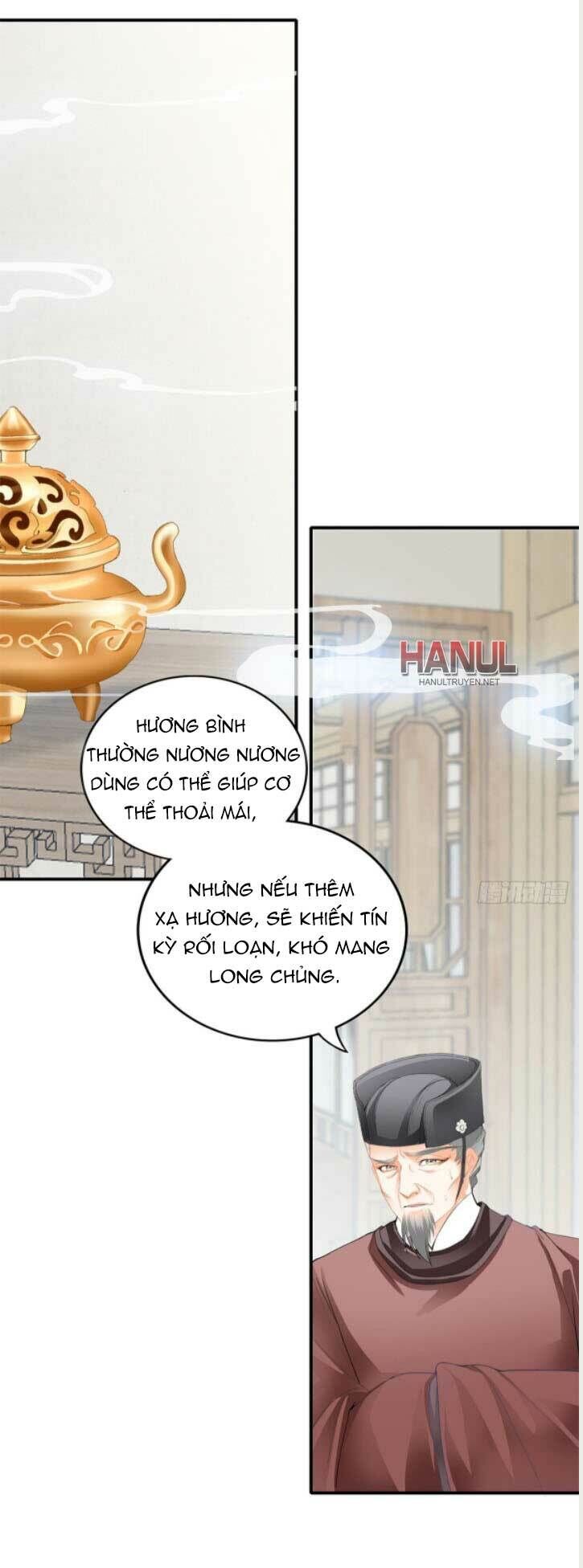 Bổn Vương Muốn Nàng - Chap 144