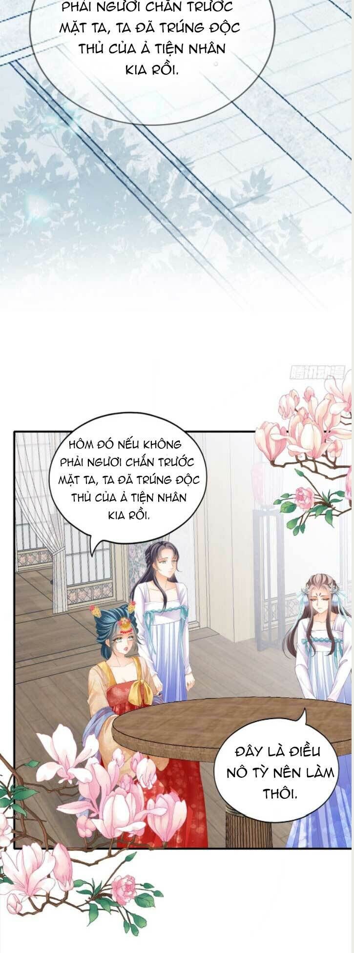 Bổn Vương Muốn Nàng - Chap 144