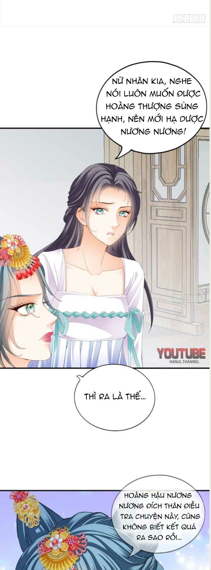 Bổn Vương Muốn Nàng - Chap 144