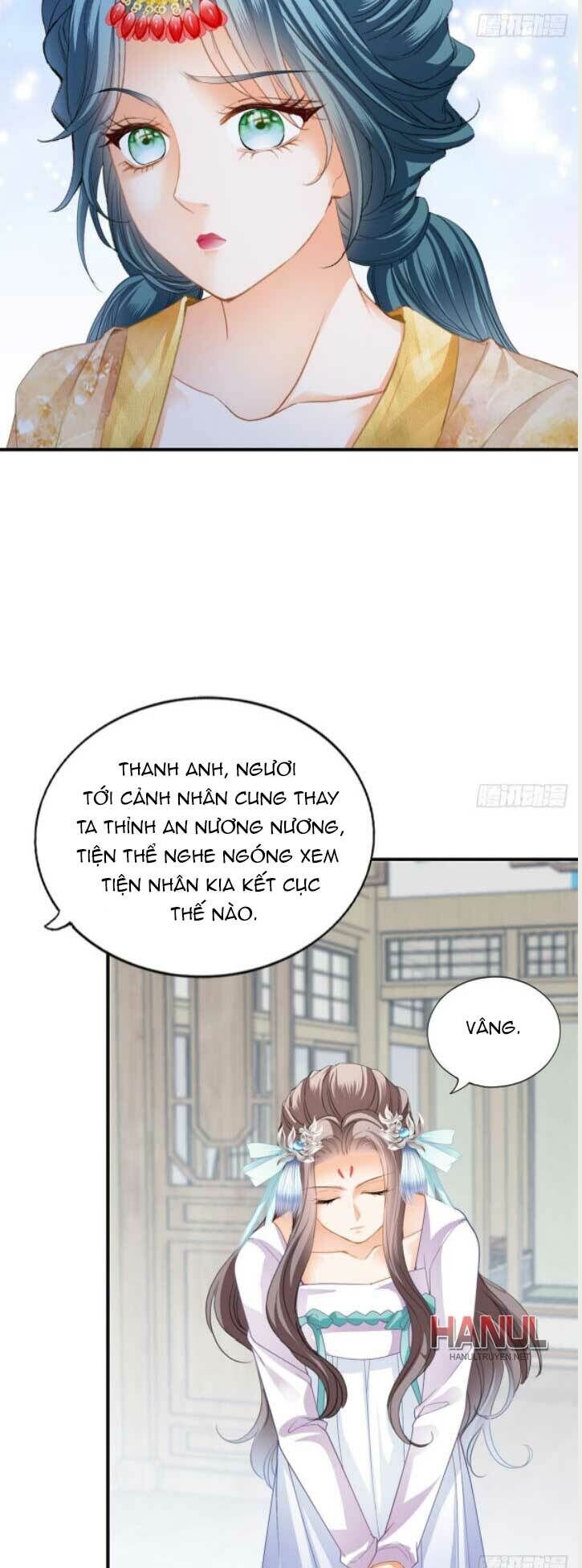 Bổn Vương Muốn Nàng - Chap 144