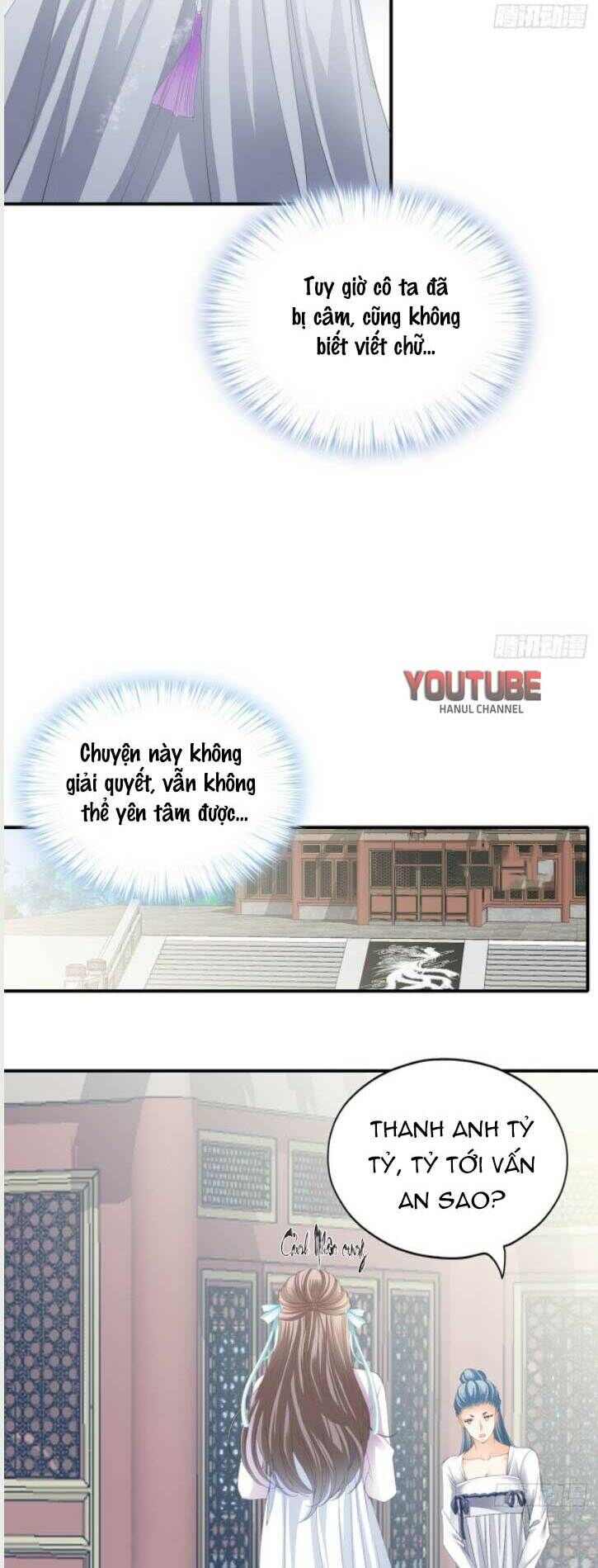 Bổn Vương Muốn Nàng - Chap 144